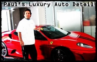 Paul's Luxury Auto Detail