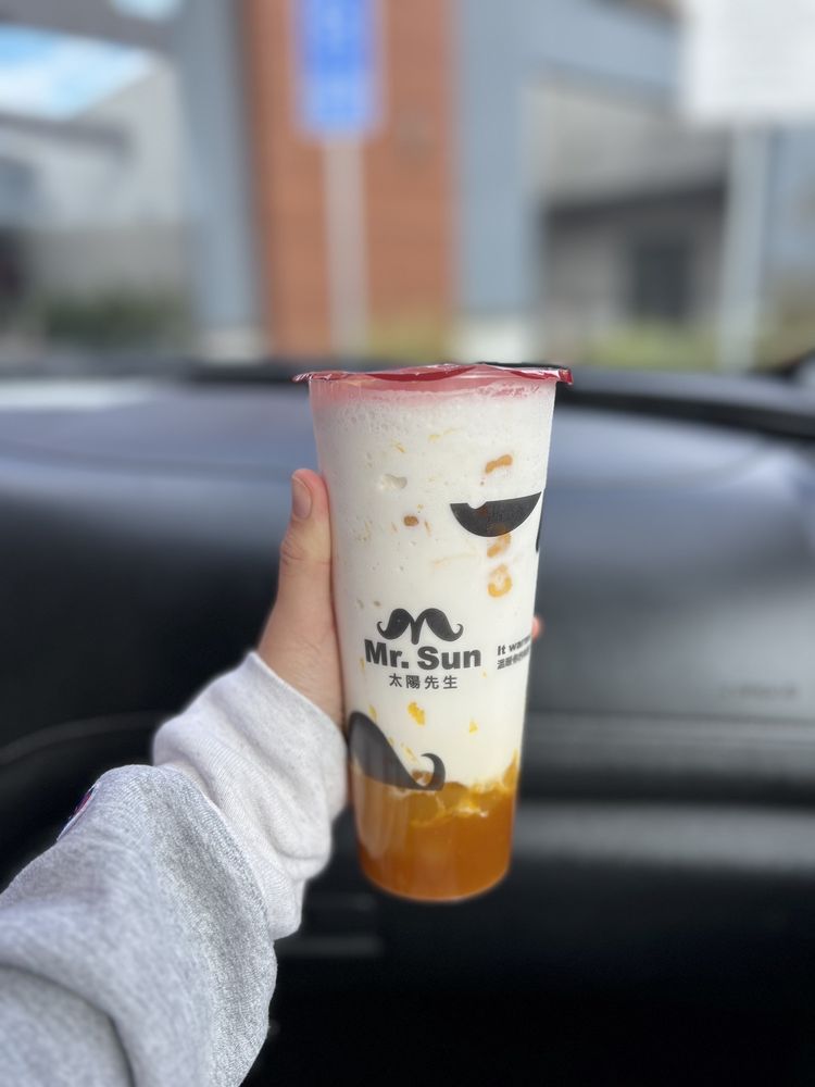 Mr. Sun Tea - Fremont