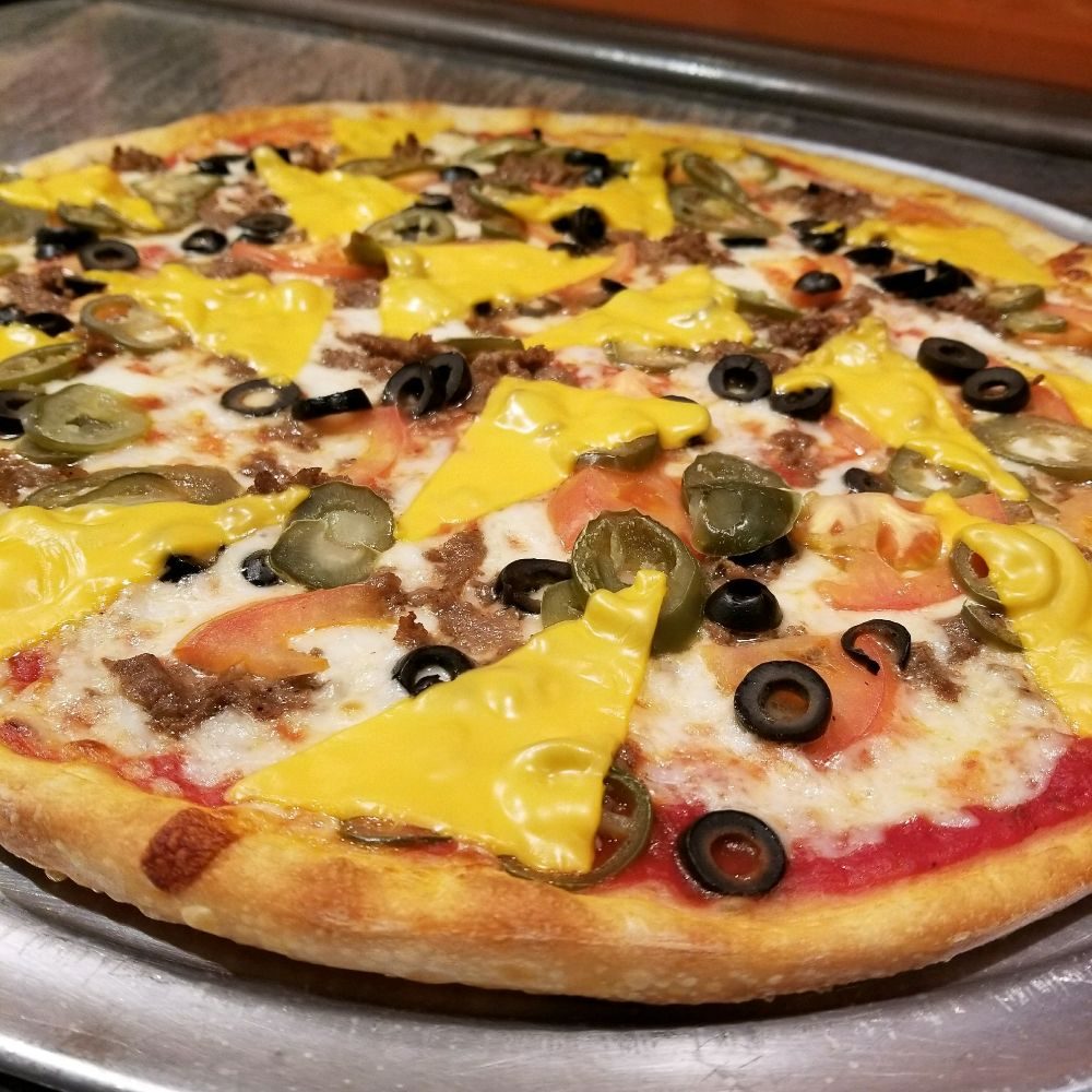 Nanno’s Pizza & Grill Order Food Online 14 Photos Pizza 113 3rd