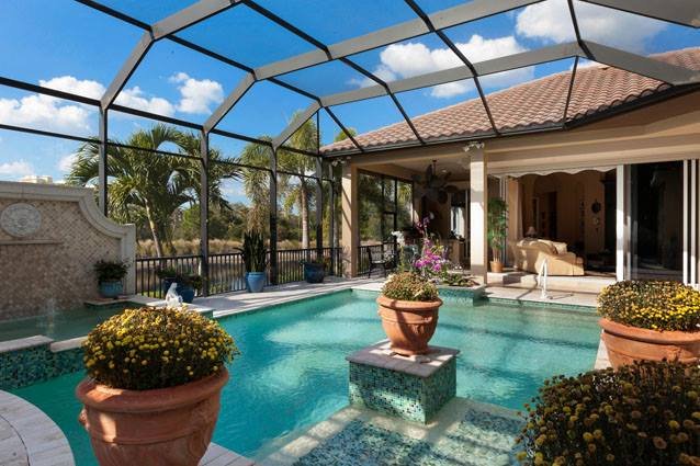 image of business Tampa Bay Pool Screens