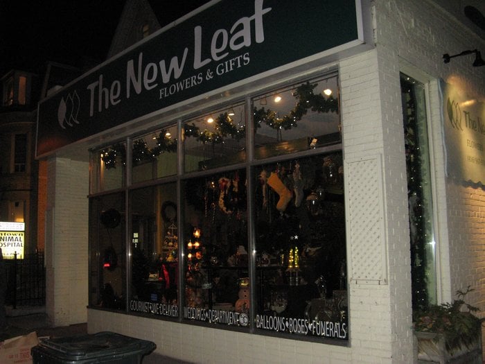 The New Leaf Florist