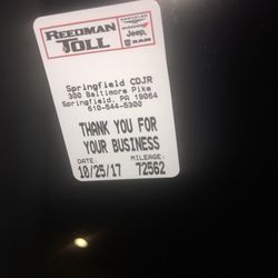 Jeep Springfield Pa >> Reedman Toll Chrysler Dodge Jeep Ram Of Springfield 68 Jeep Springfield Pa >> Reedman Toll Chrysler Dodge Jeep Ram Of Springfield 68