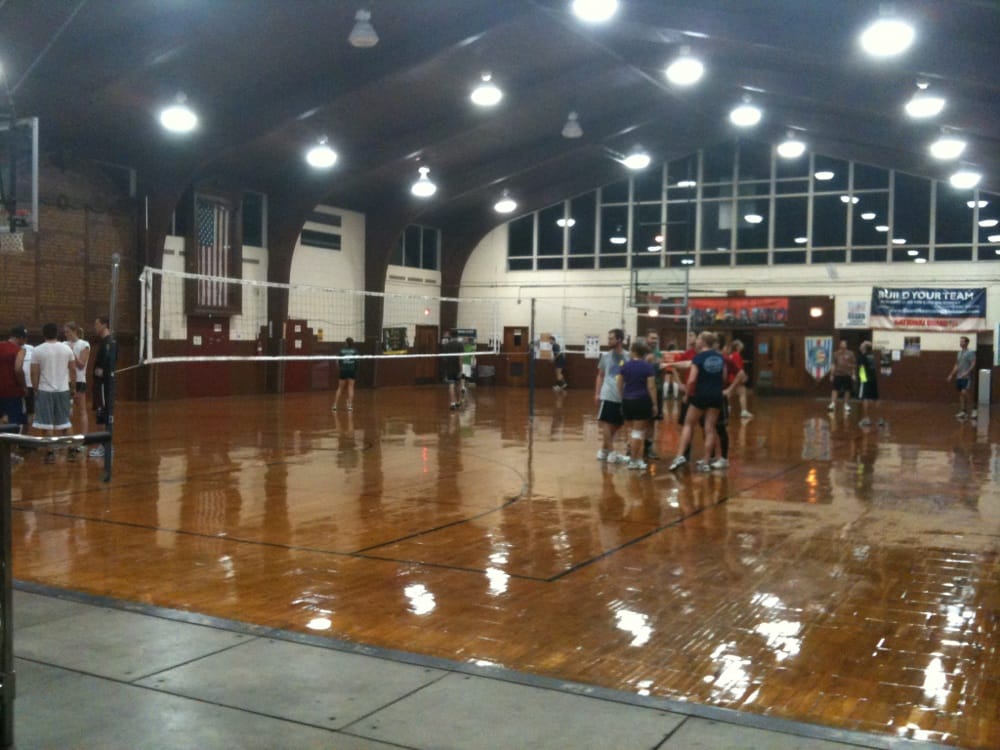 Cambridge Armory Recreation Centers 450 Concord Ave, Cambridge, MA