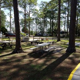 Photos For Rustic Sands Resort Campground Yelp Photo Of Rustic Sands Resort Campground Mexico Beach Fl United States