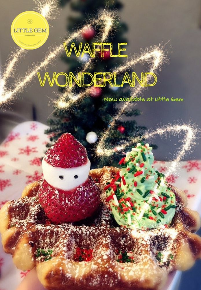 Little Gem Belgian Waffles - Order Online - 472 Photos & 214 Reviews
