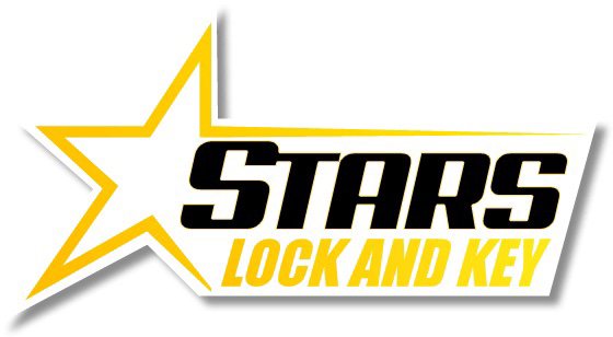 Stars Lock And Key