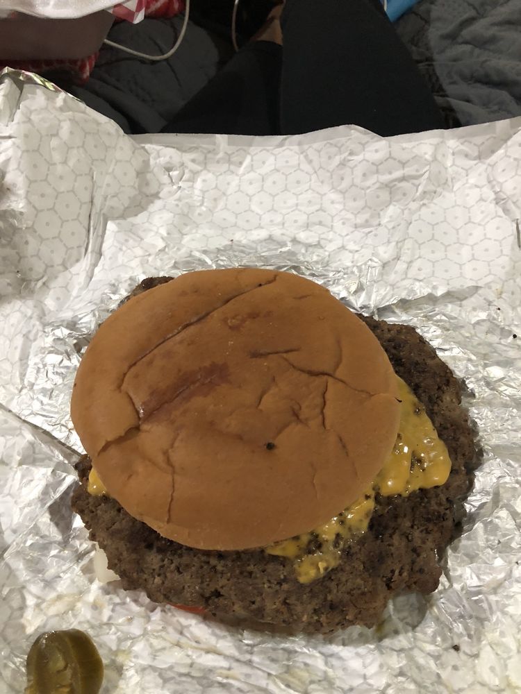 OMG Burgers