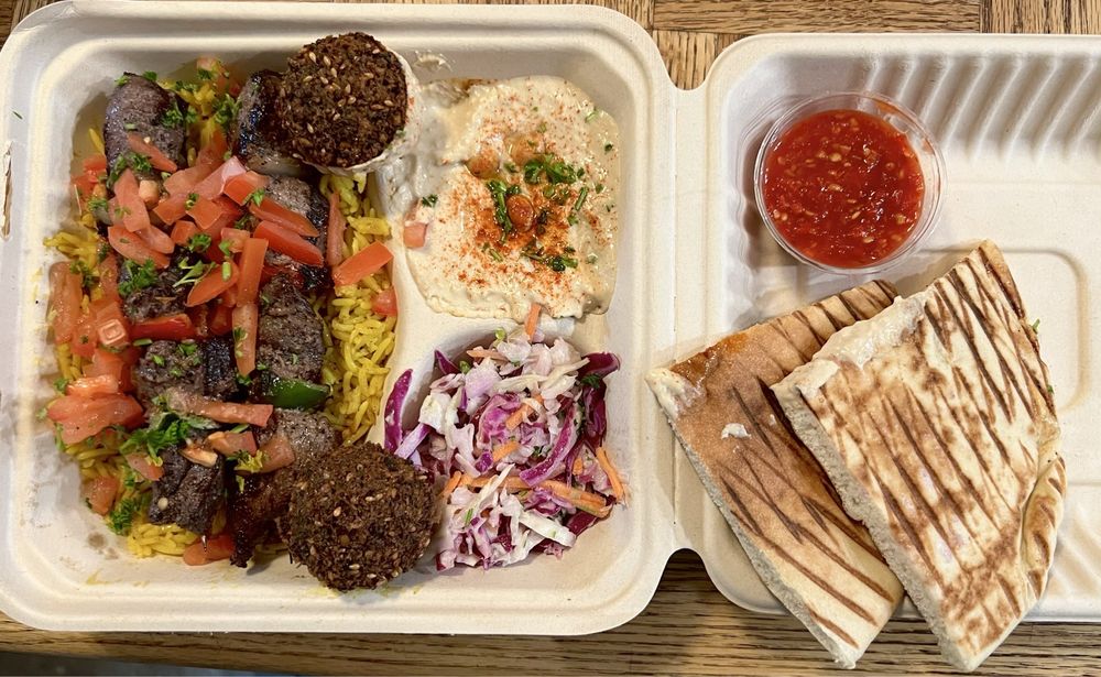 Falafel Boy Danville
