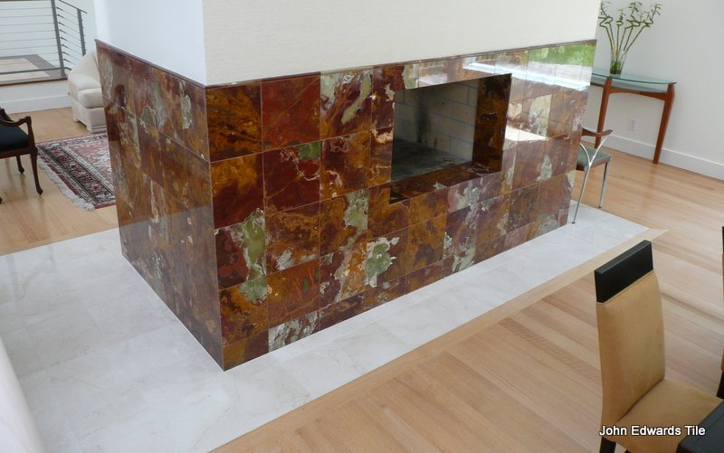 image of business John Edwards Tile