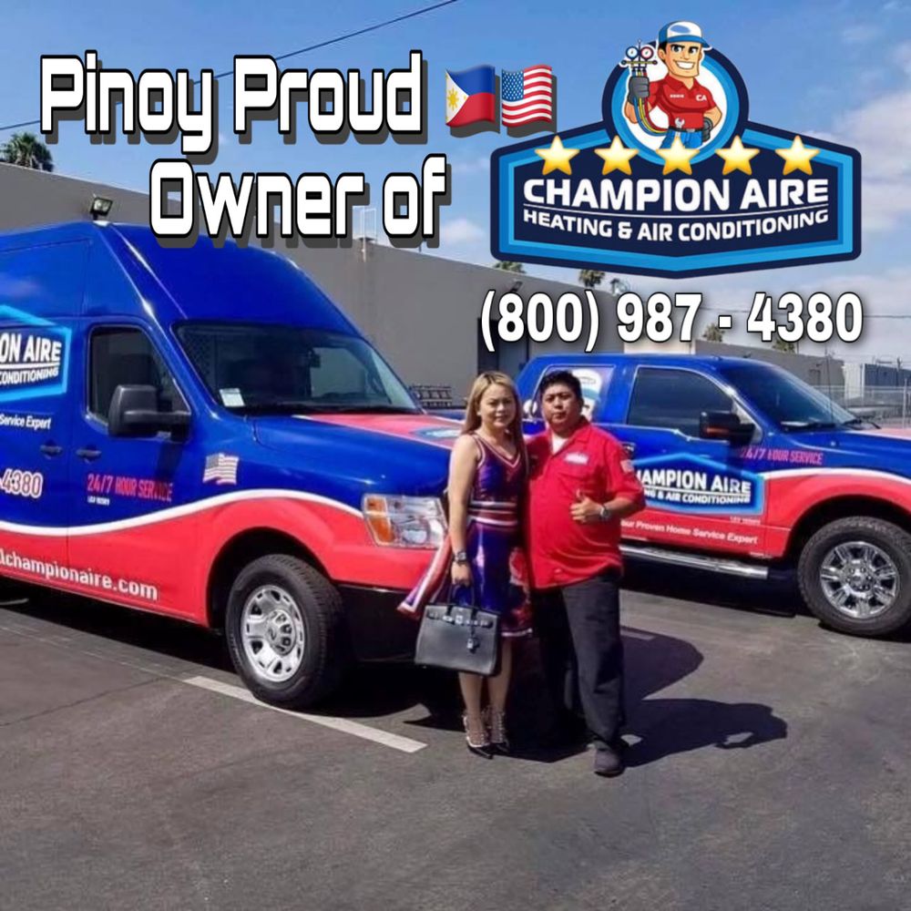 image of business Champion Aire Heating and Air Conditioning