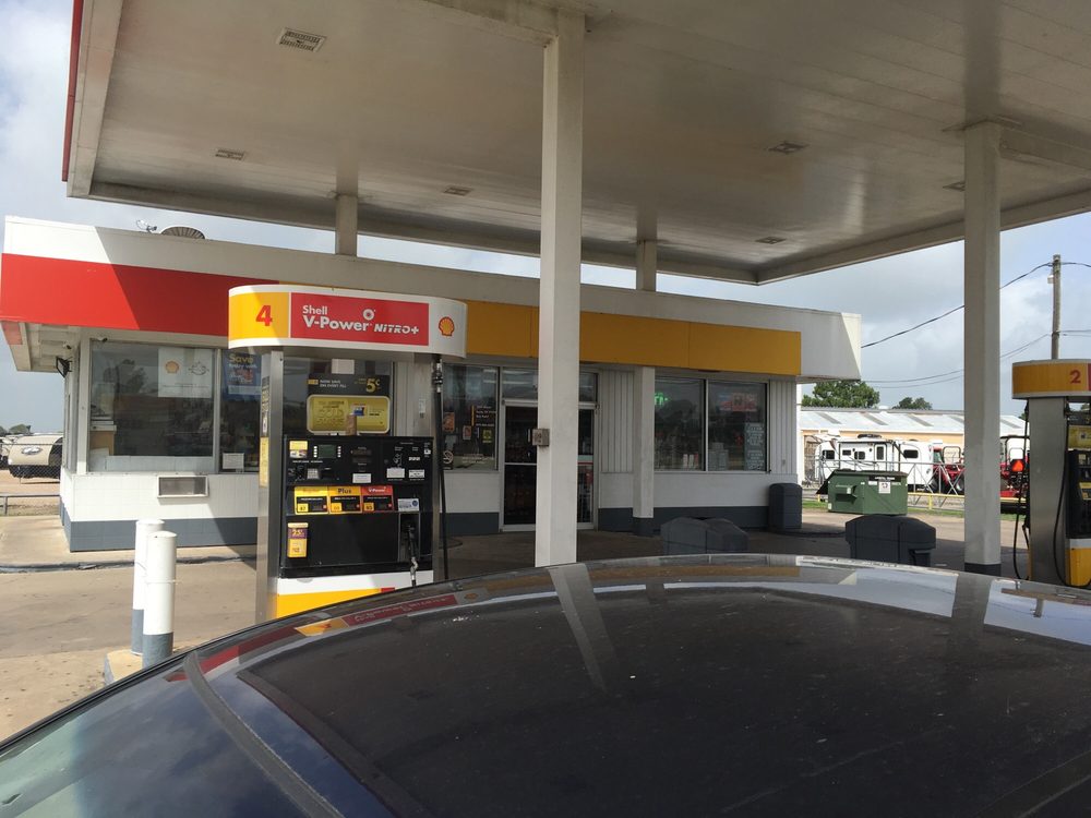 Shell I-10