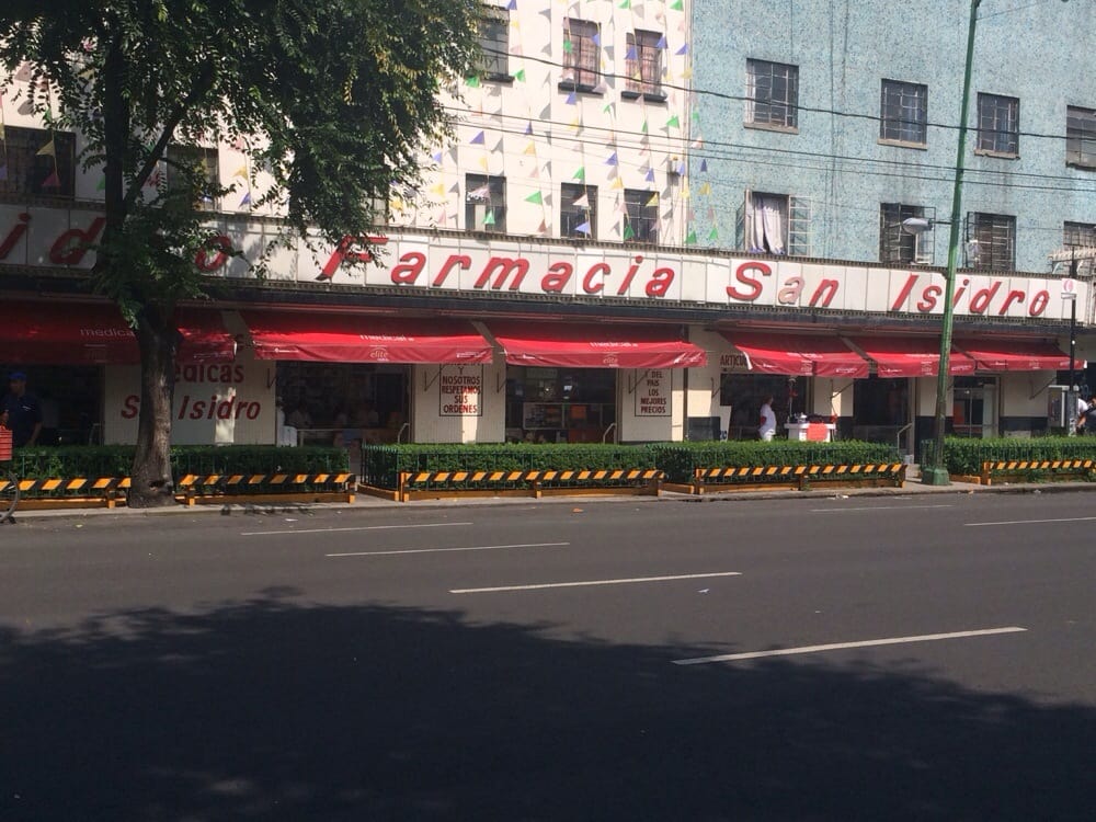 Farmacia San Isidro - Farmacia - Av. Niños Heroes 196 Farmacia San Isidro - Farmacia - Av. Niños Heroes 196