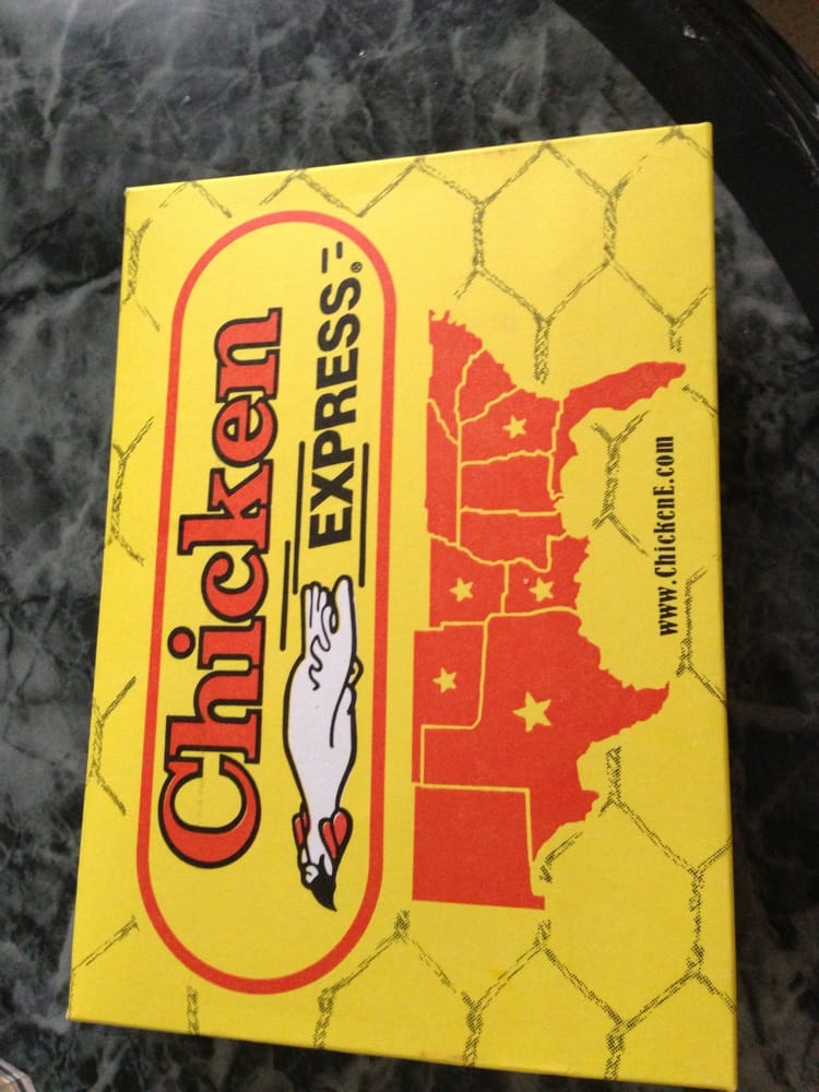 Chicken Express Chicken Wings 5877 S Cooper St, Arlington, TX