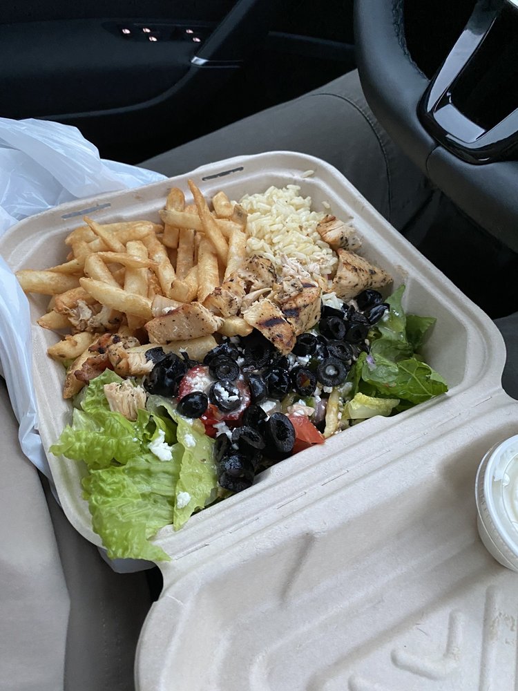 The Pita Factory