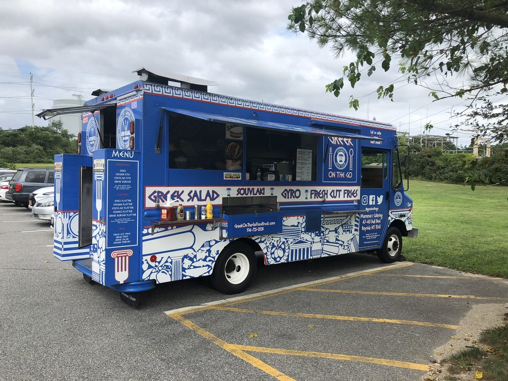Greek On the Go Foodtruck
