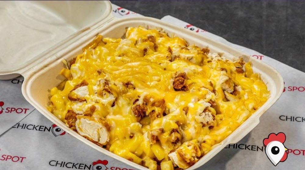 The Chicken Spot