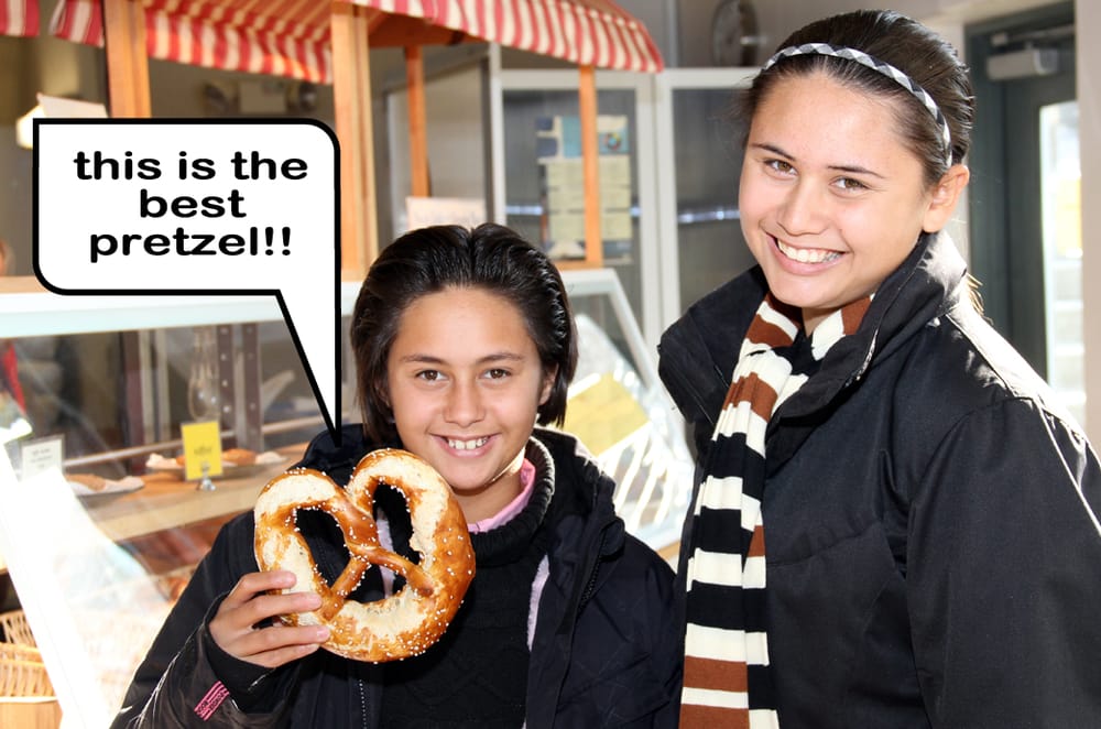 Ralf's Pretzel Bakery
