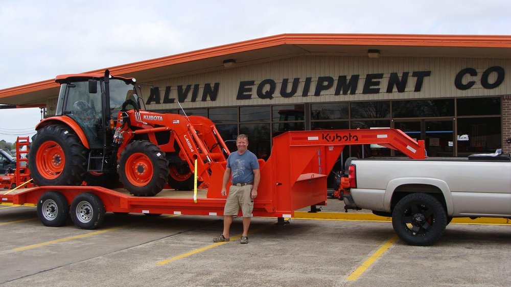 Alvin Equipment Farm Equipment Repair 3375 E Hwy 6, Alvin, TX