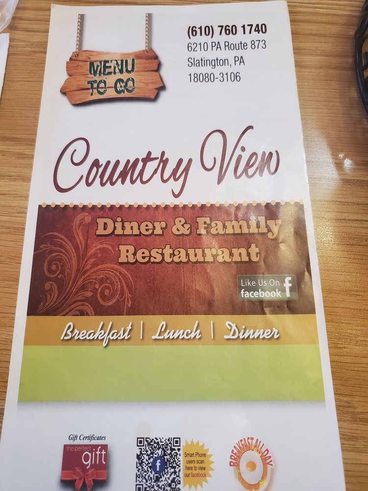 Country View Diner