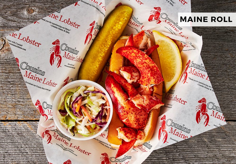 Cousins Maine Lobster Restaurant - Raleigh
