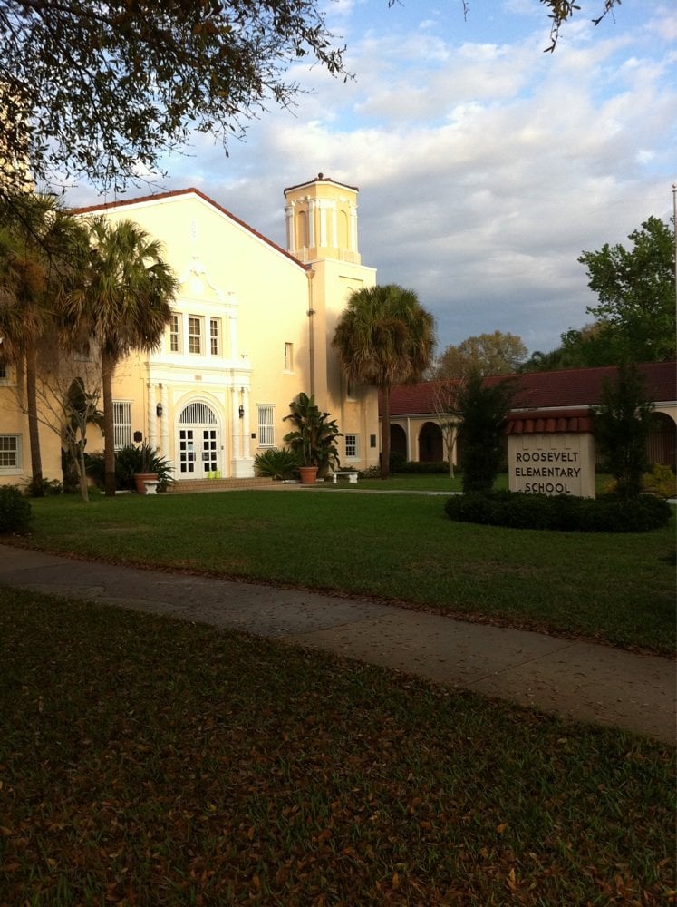 Roosevelt Elementary School Elementary Schools 3205 S Ferdinand Ave