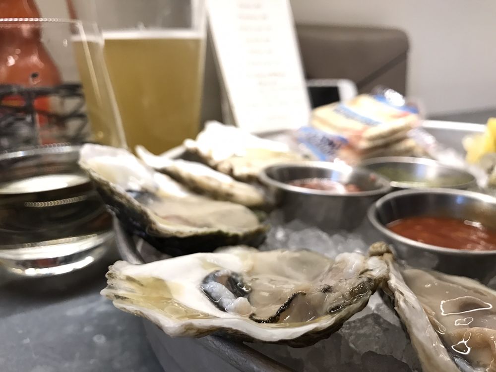 Pearl Dive Oyster Palace