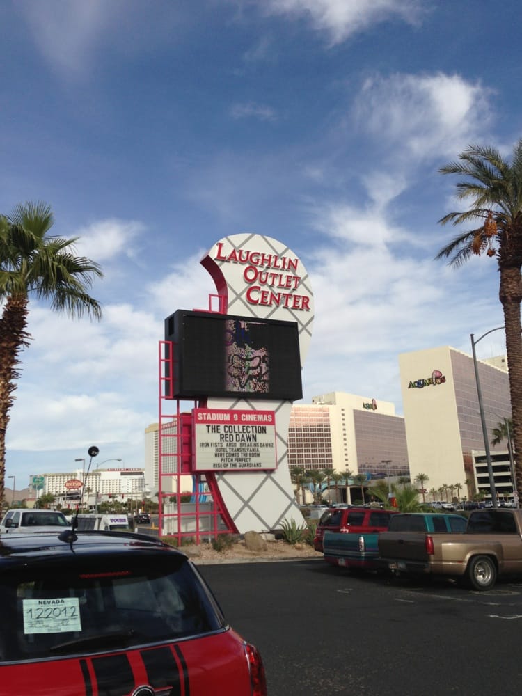 Preferred Outlets at Laughlin - 21 Photos & 58 Reviews - Shopping ...