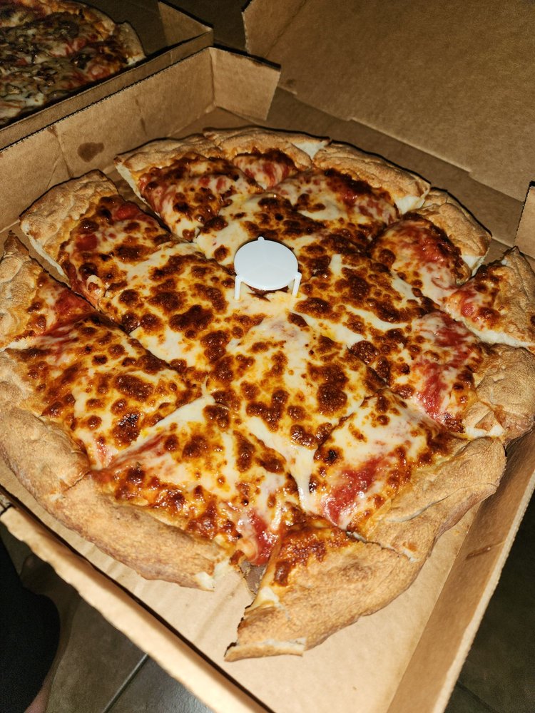 Captain Tony's Pizza & Pasta Emporium Lancaster