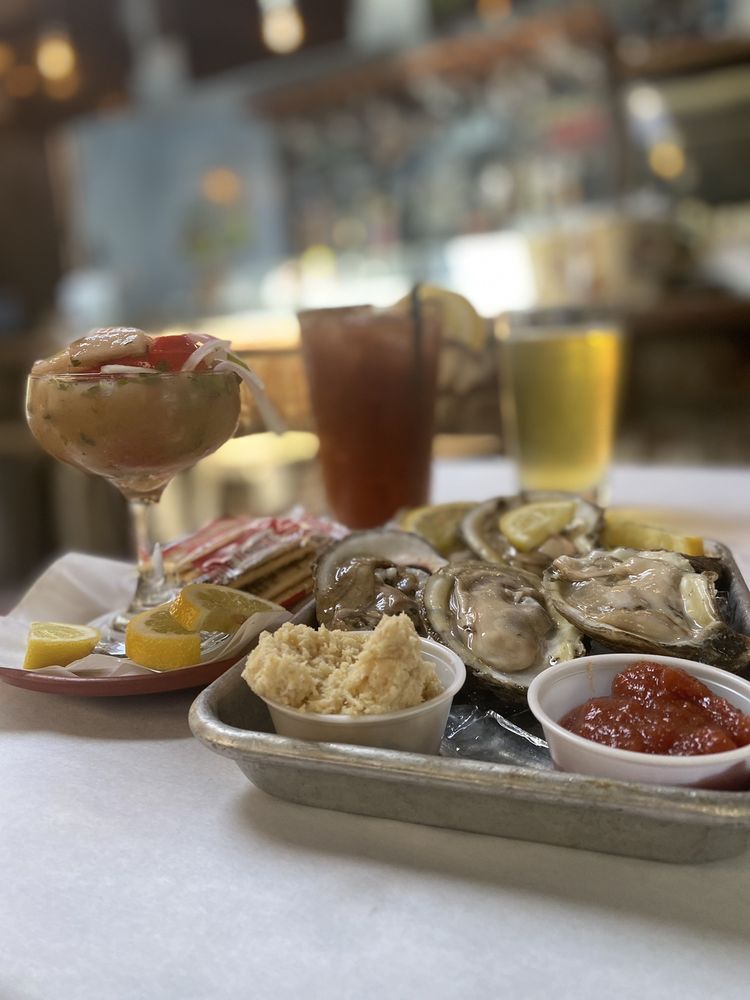 Atlantic Beer & Oyster