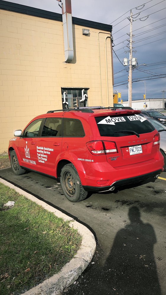 Mayday Towing