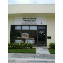 Whole Vertical Blinds Shades 6001 Georgia Ave West Photo Of Whole Vertical Blinds West Palm Beach Fl United States