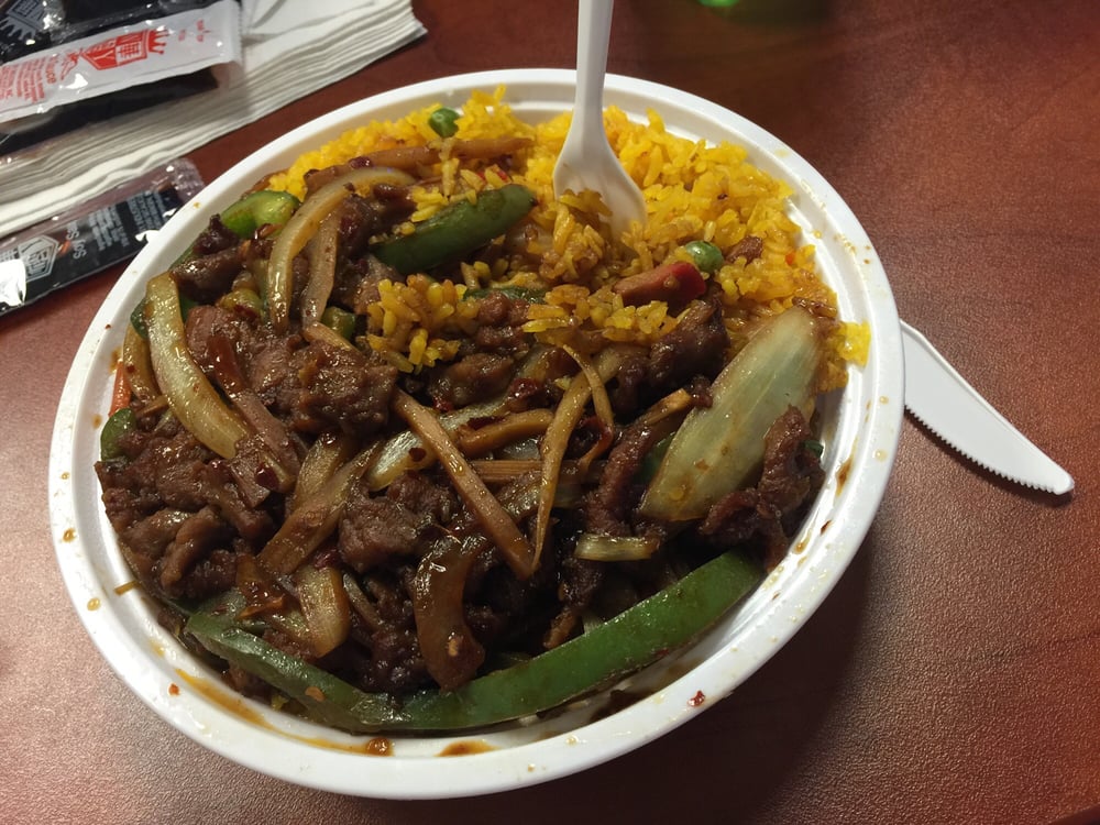 Wok & Roll