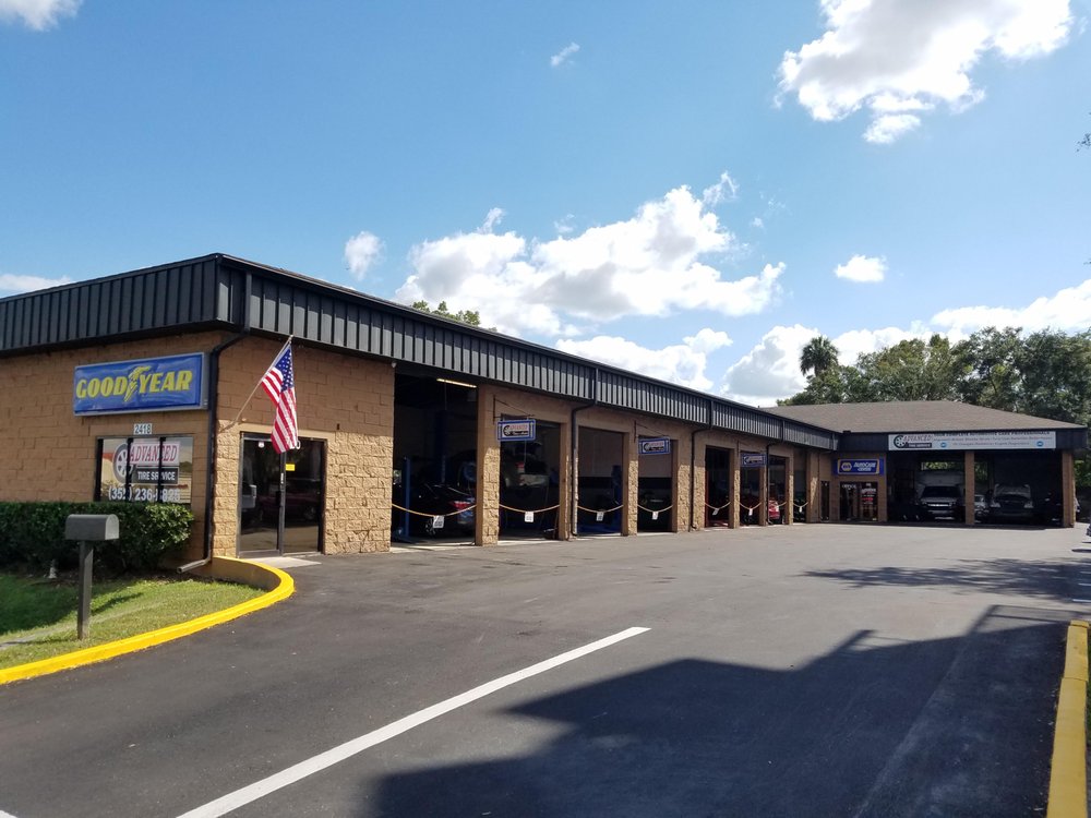 Advanced Tire Service