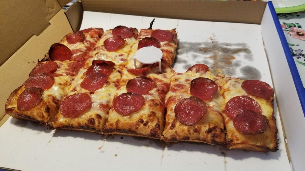 Uncle Andy's Pizza Uncle Andy's Pizza