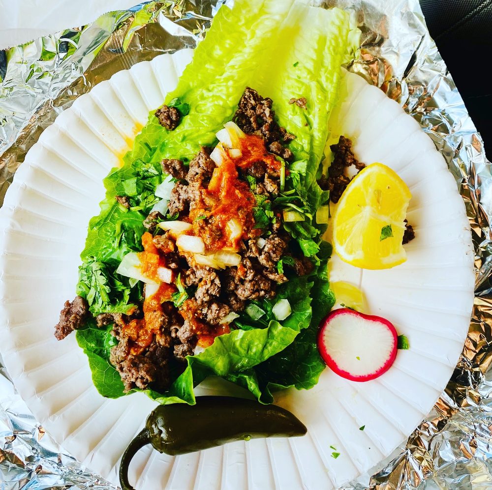 Tacos Traficantes Taco Truck