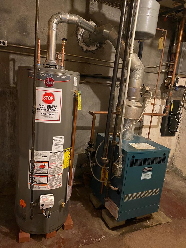 image of business Rami & sons Plumbing and Heating