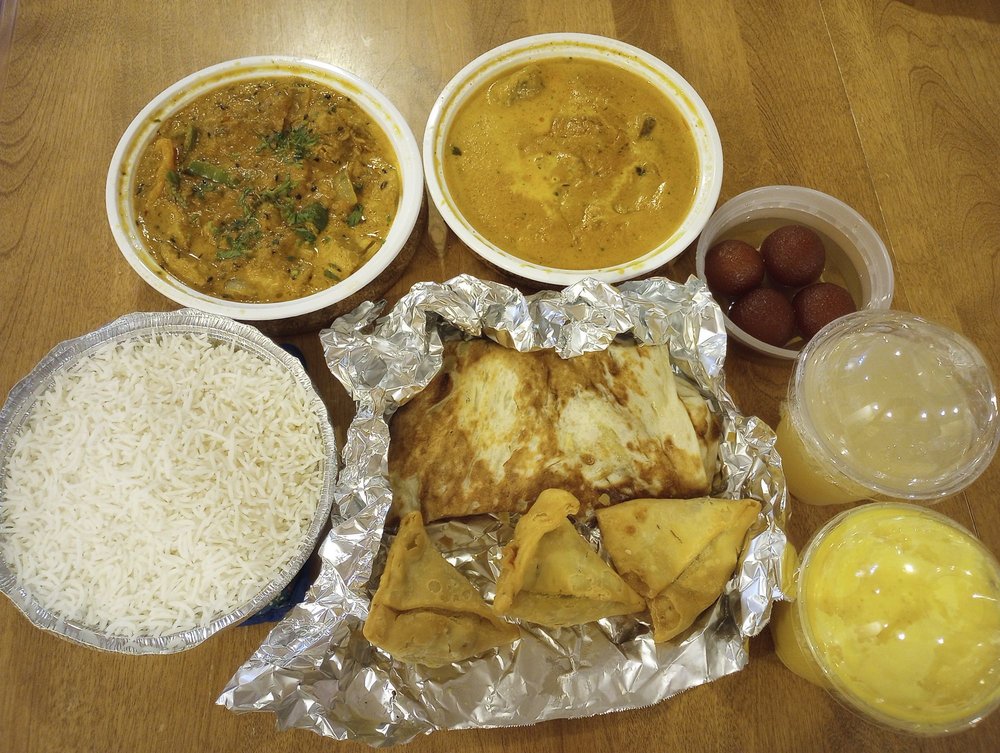 The Sarangi Cuisine of India