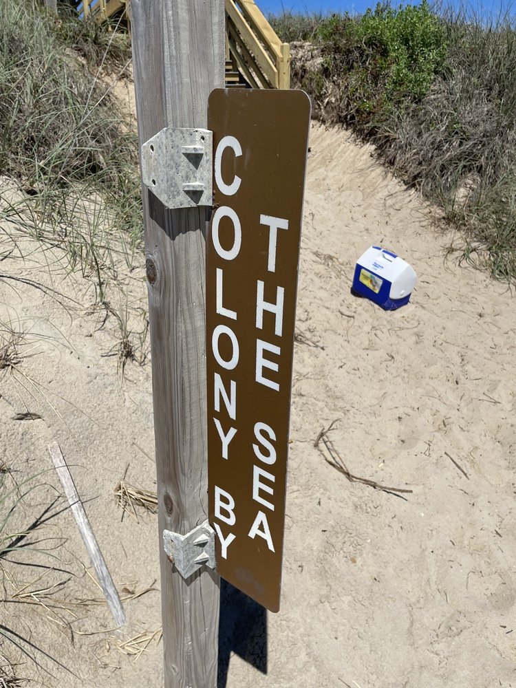 Colony by the Sea Homeowners Assoc Maintenance