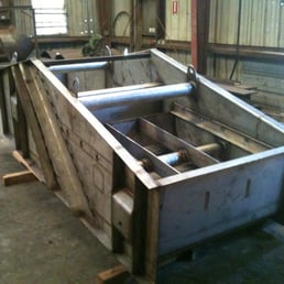 eldred sheet metal works metal fabricators 3119 chapman st eldred sheet metal works