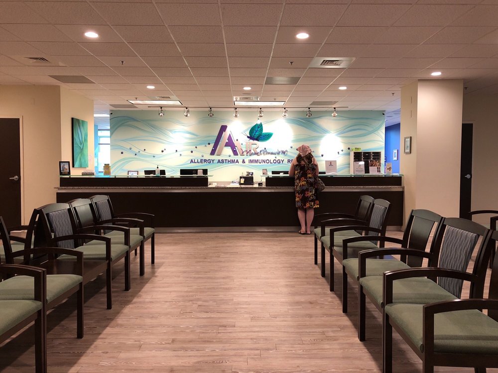 Allergy Asthma Immunology Relief