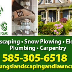lawncare ad