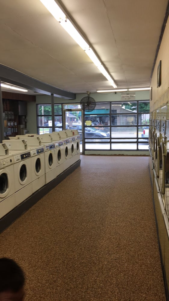 20th Century Laundromat