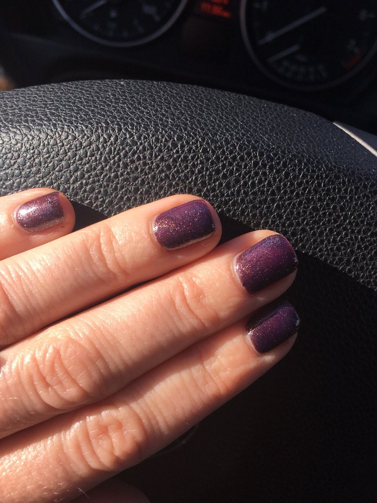 L A Nails II 17 Photos Nail Salons 456 East State Rd, American