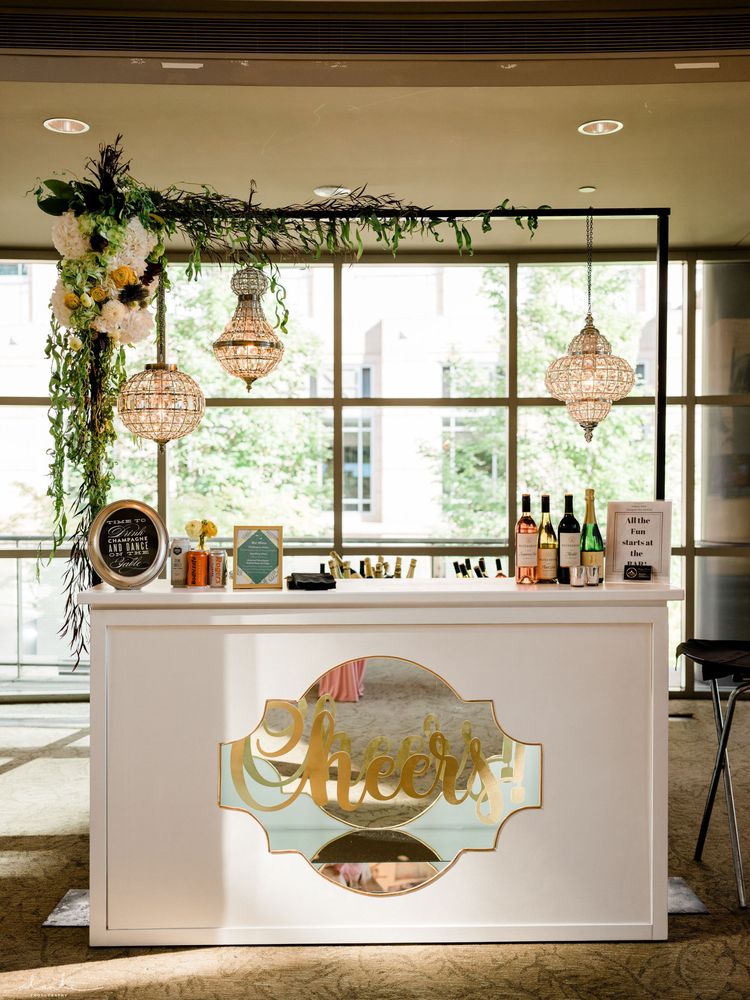 Happy Hour Designer Bar Rentals