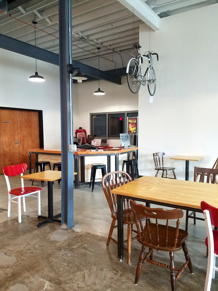 Velobahn Coffee & Cycle