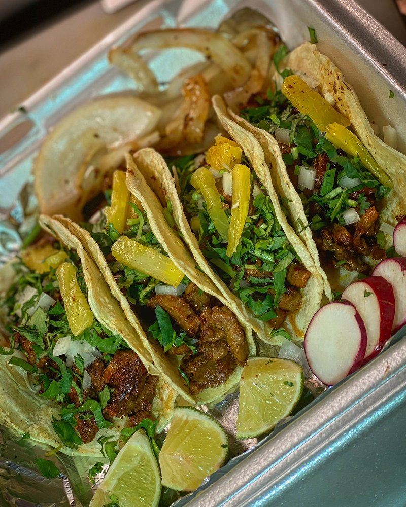 Taste Of Mexico