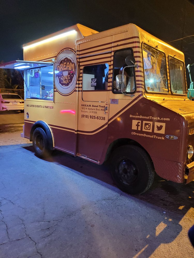 Dream Donut Truck