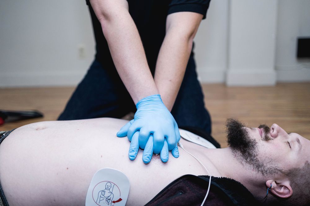 Edmonton First Aid