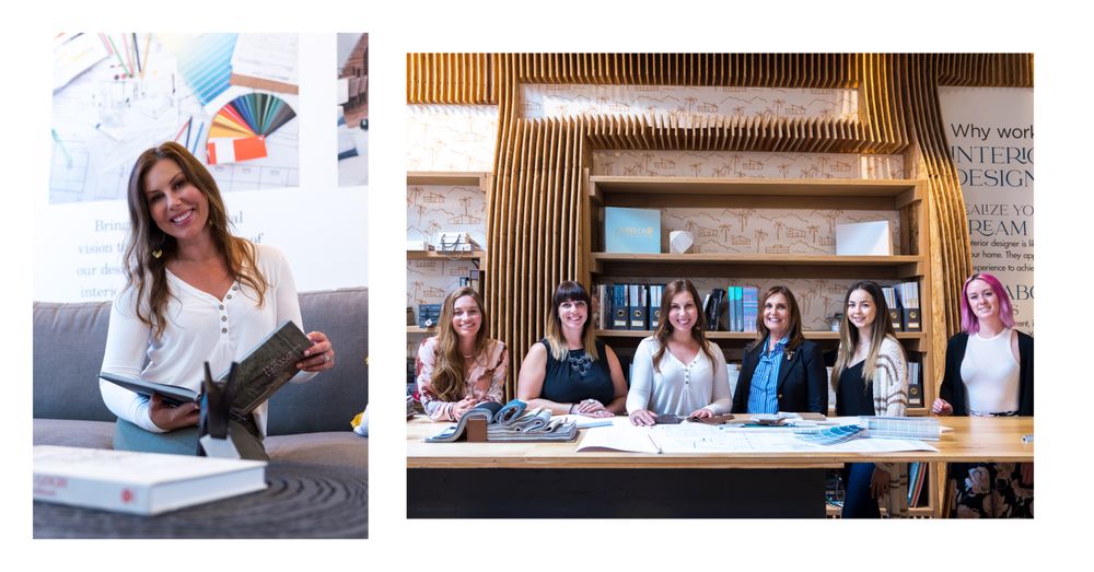 image of business Antoinette Designs