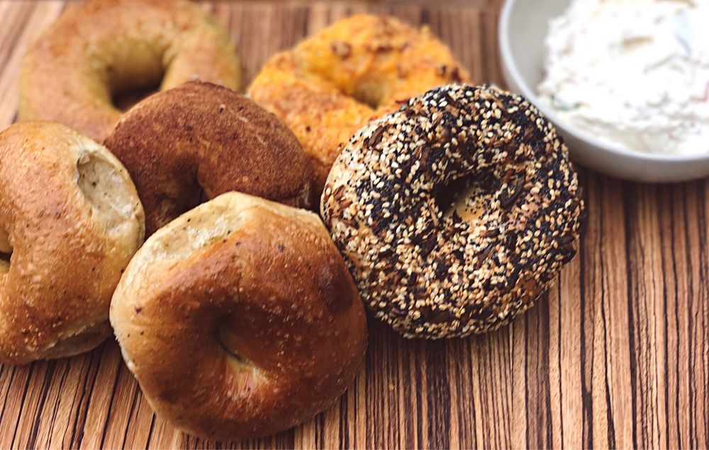 Whidbey Island Bagel Factory Whidbey Island Bagel Factory